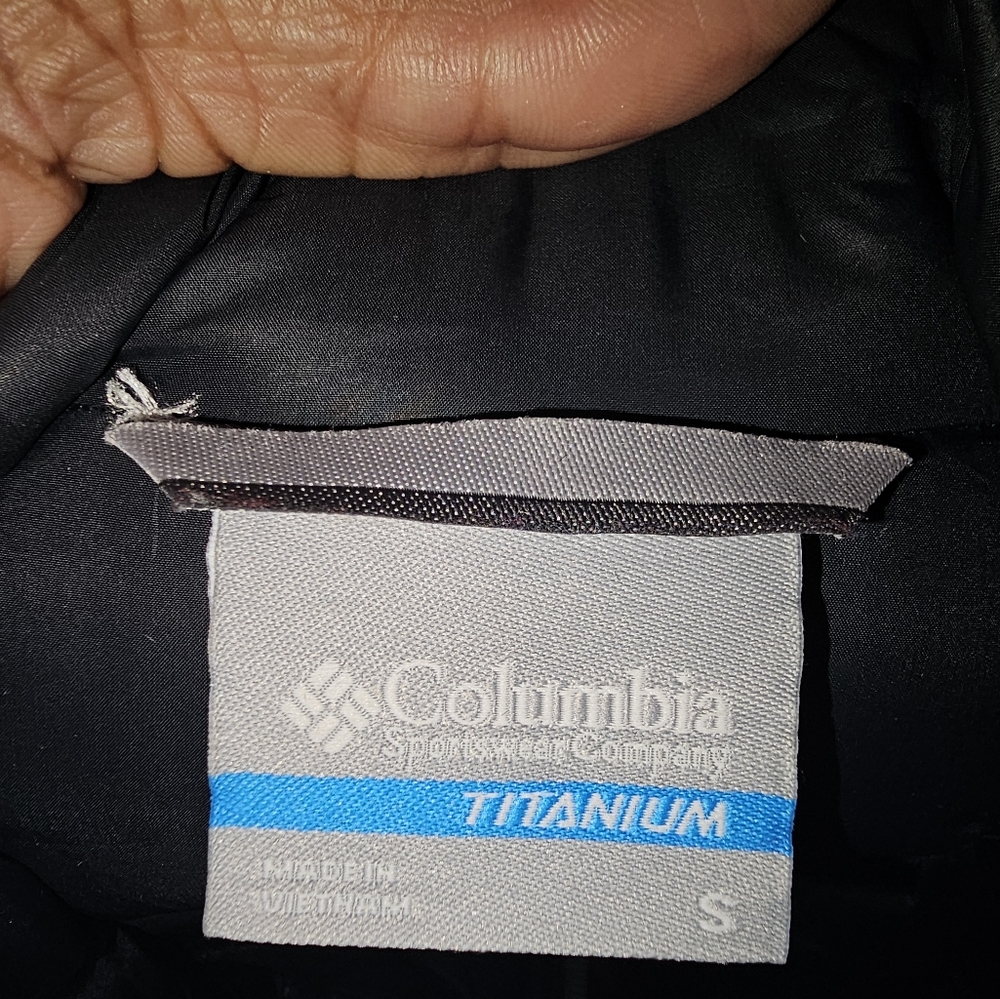 Columbia Jacket